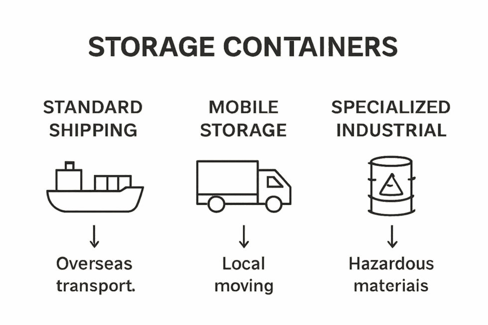 What is a Storage Container? Understanding Its Importance