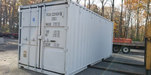 20 Storage Container Rental Massachusetts
