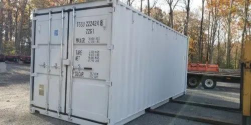 20' Storage Container Rental Leicester, MA