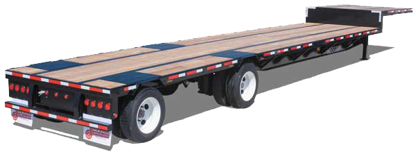 Doonan Drop Deck Trailer Doonan Drop Deck Trailer