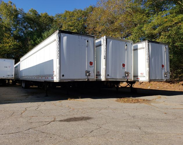 Find truck parking in Massachusetts - truck stops