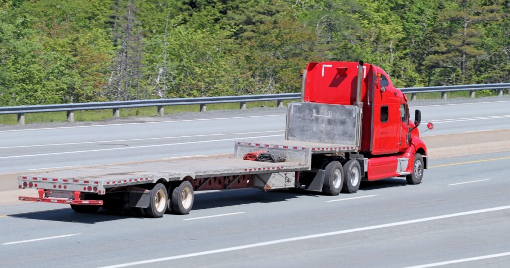 Flatbed Trailer Leasing 4 Benefits for These Powerful Trailer Rentals