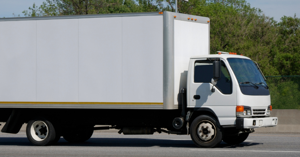 Freightliner Moving Truck Specifications