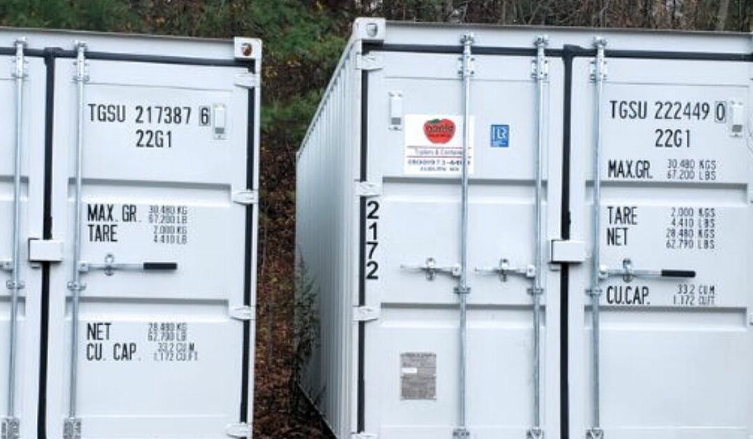 2 Ultimate Safe Storage Tips: Discover Secure Storage Containers