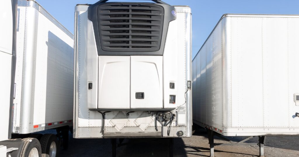 How to Choose the Right Reefer Trailer Rental - inventory - convenience