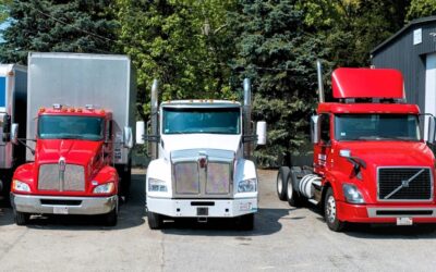 Powerful Massachusetts Semi Truck Rentals: How Much Does it Cost to Rent a Semi Truck for a Week?
