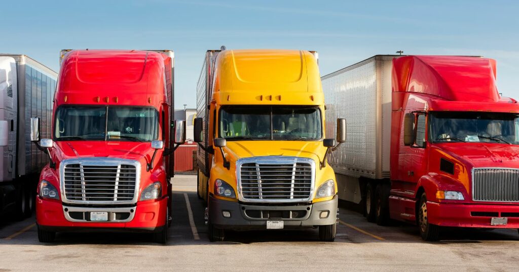 Massachusetts Semi Trailer Trucks Exploring Different Kinds of Semi Trucks