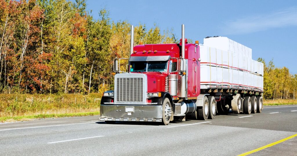 Flatbed Trailer Leasing Massachusetts - storage trailers