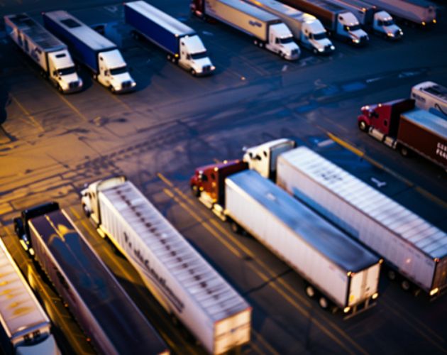 Truck Parking in Massachusetts