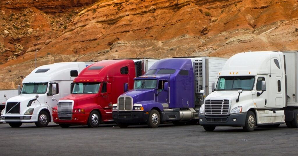 Truck Parking in Connecticut Options: 4 Reasons Apple Truck & Trailer Stands Out