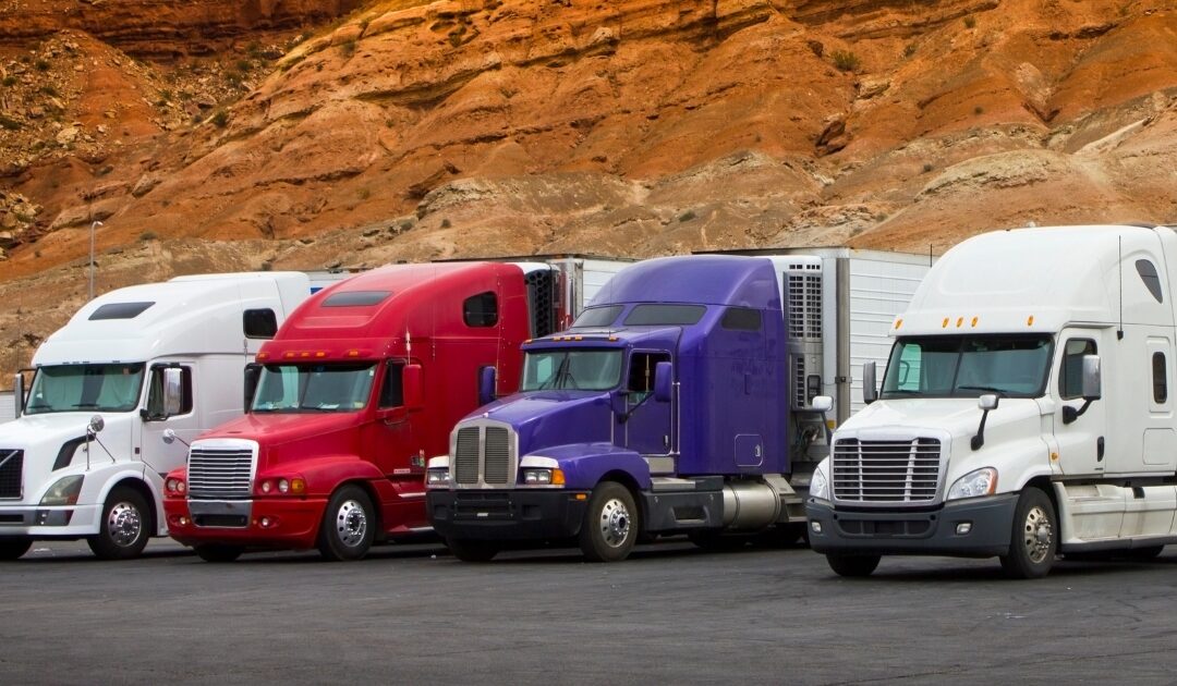 Truck Parking in Connecticut: 4 Reasons Apple Truck & Trailer Stands Out