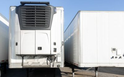 Ultimate Guide to Great Dane Refrigerated Trailers