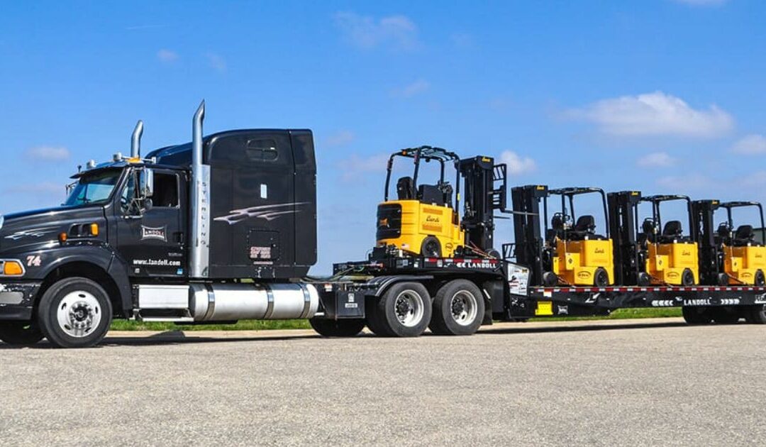 4-Step Guide for Safe Transportation: Discover ‘What is a Landoll Trailer?’