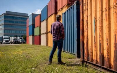 Shipping Container Storage for Sale: Your 2026 Buyer’s Guide