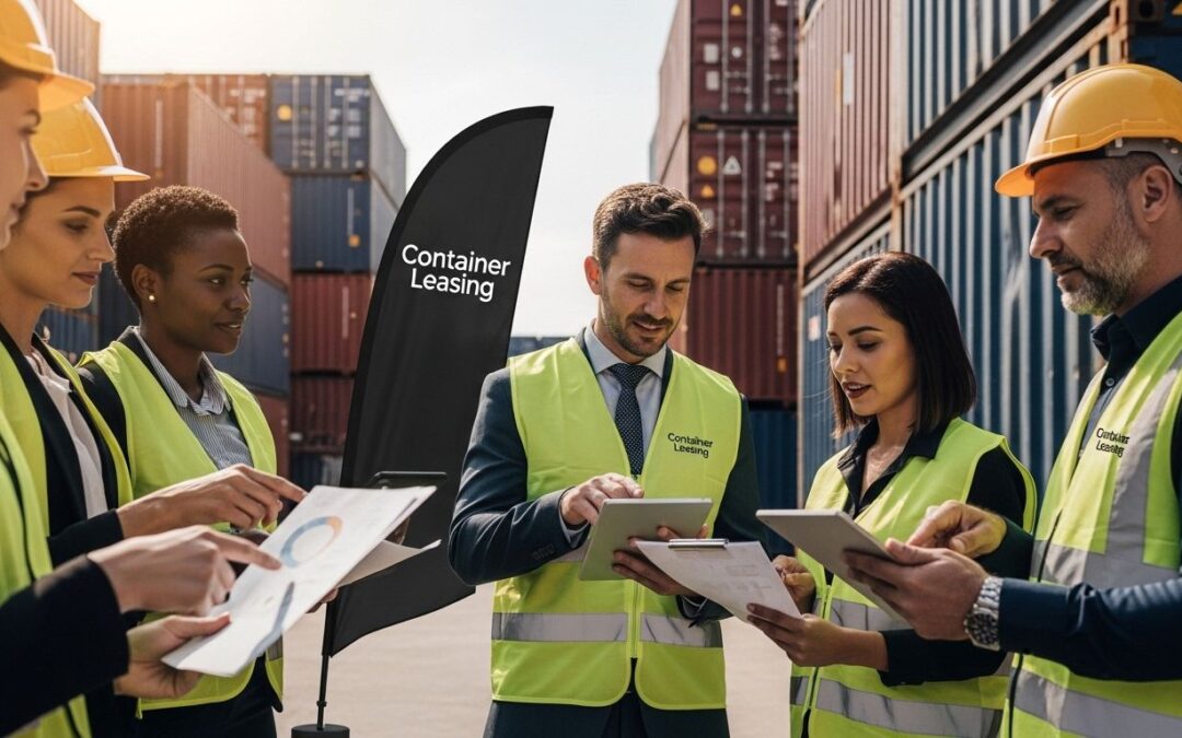 What is Container Leasing? Understanding Its Importance