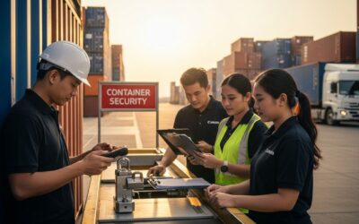 Understanding Storage Container Security: Key Concepts Explained