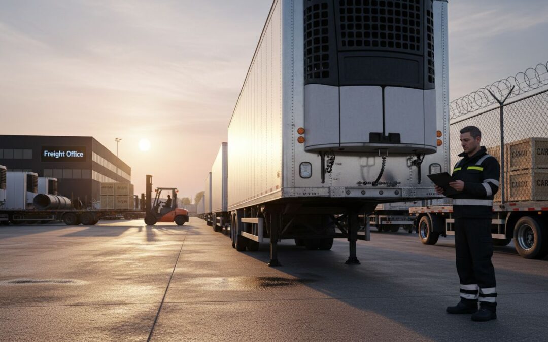 Semi-Trailer Terminology: Everything You Need to Know