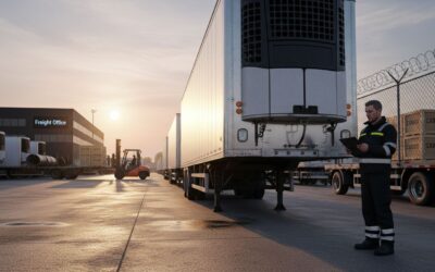Semi-Trailer Terminology: Everything You Need to Know
