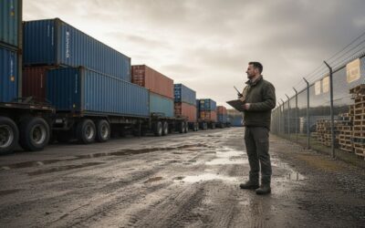 Container Versus Trailer Storage: Complete Comparison Guide