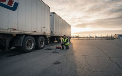 Semi Trailer Basics: Key Facts for Fleet Owners