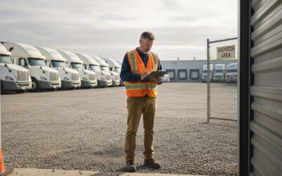 Benefits of Truck Leasing for Fleet Operators