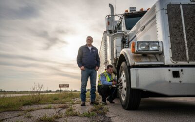 Truck and Trailer Inspections—Why Compliance Matters