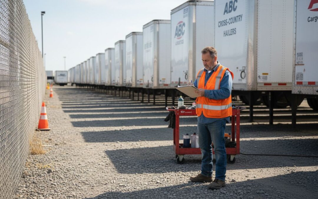 Trailer Rental FAQs: Solving Common Fleet Challenges