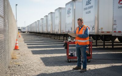 Trailer Rental FAQs: Solving Common Fleet Challenges