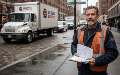 Local Delivery Truck Options for New England Businesses