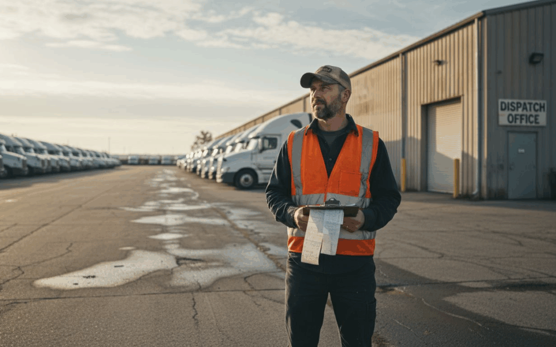 Truck Fleet Fuel Management: Reducing Costs and Waste