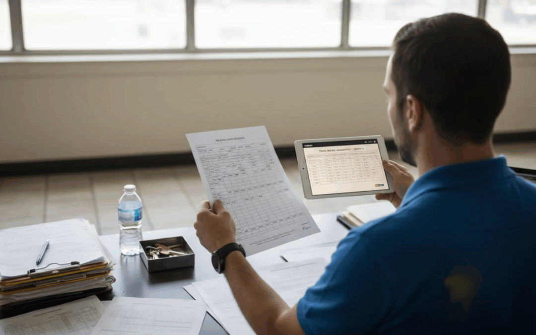 Short-Term Truck Rental: Smarter Logistics Choices