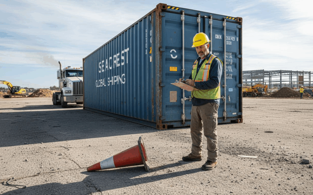 7 Key Tips for 40ft Container for Rent Near Me Success
