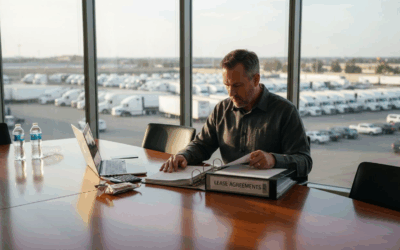 Truck Leasing – Cost Savings and Limitations for Fleets