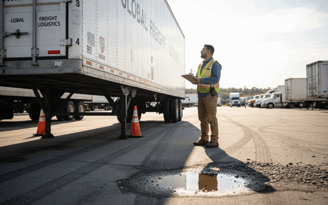 7 Key Tips for Choosing the Right 40 ft Trailer