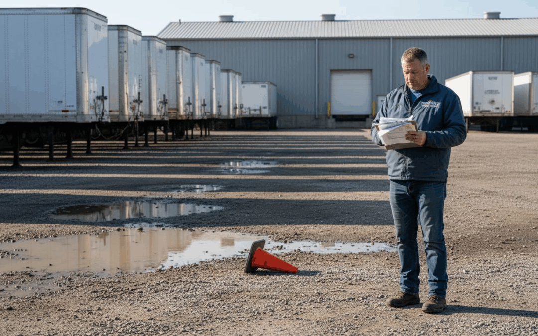 Keeping Trailers Roadworthy: Safety and Compliance Essentials