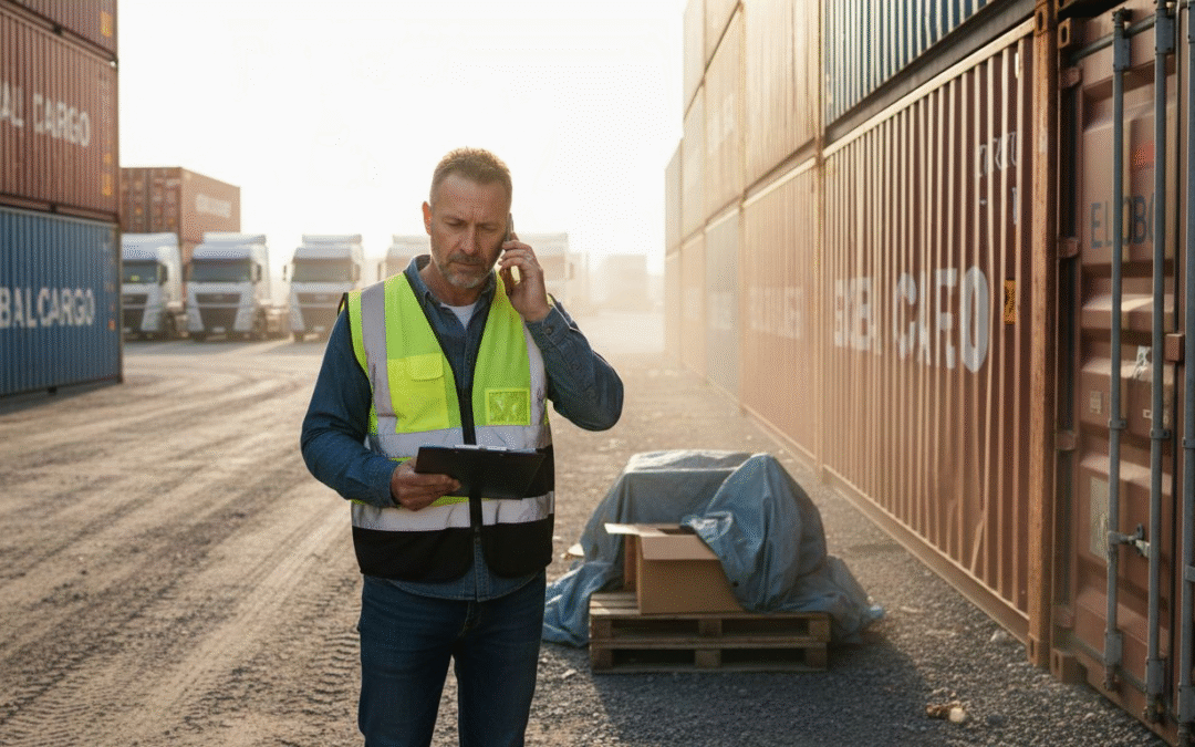 Mobile Storage Container Uses for Fleet Operators