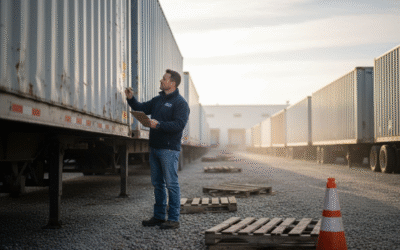 7 Key Considerations for Storage Trailers for Rent