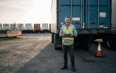 7 Key Things Fleet Managers Must Know About 40 Trailer Use