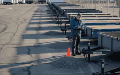 Utility Trailer Types: Choosing for Fleet Efficiency