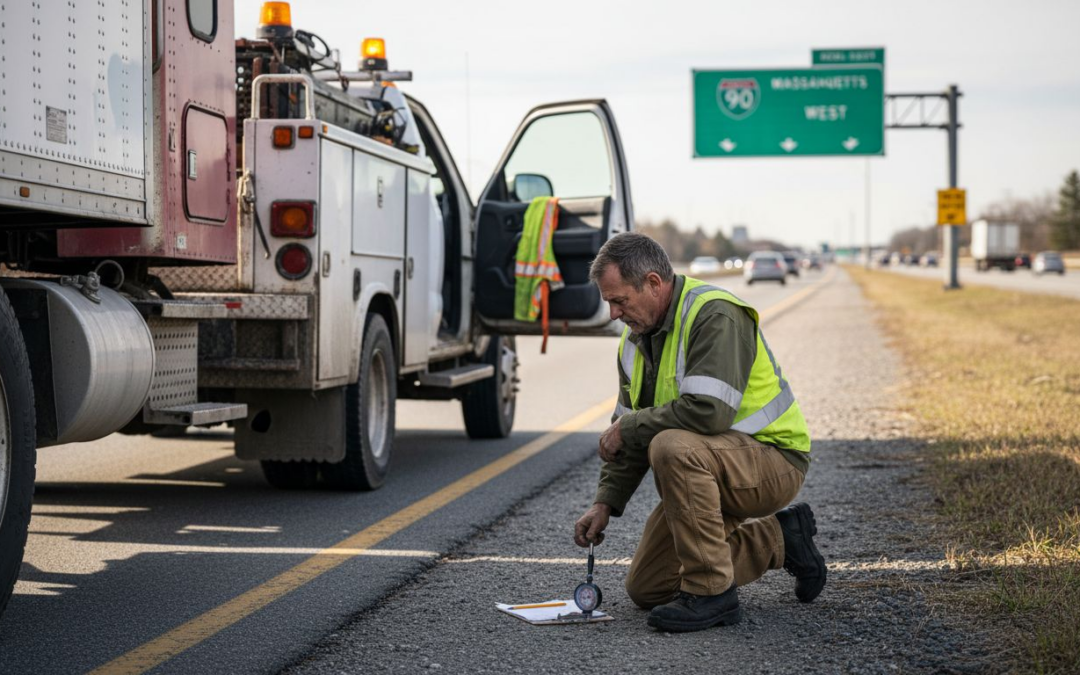 Big Truck Road Service Near Me: Cut Downtime by 25% in MA