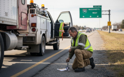 Big Truck Road Service Near Me: Cut Downtime by 25% in MA