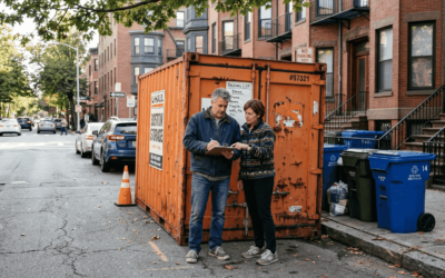 Moving storage container rental guide Massachusetts 2026