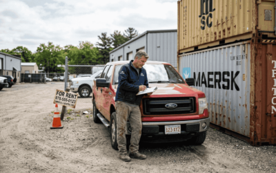 Rent to own shipping containers near me Massachusetts 2026