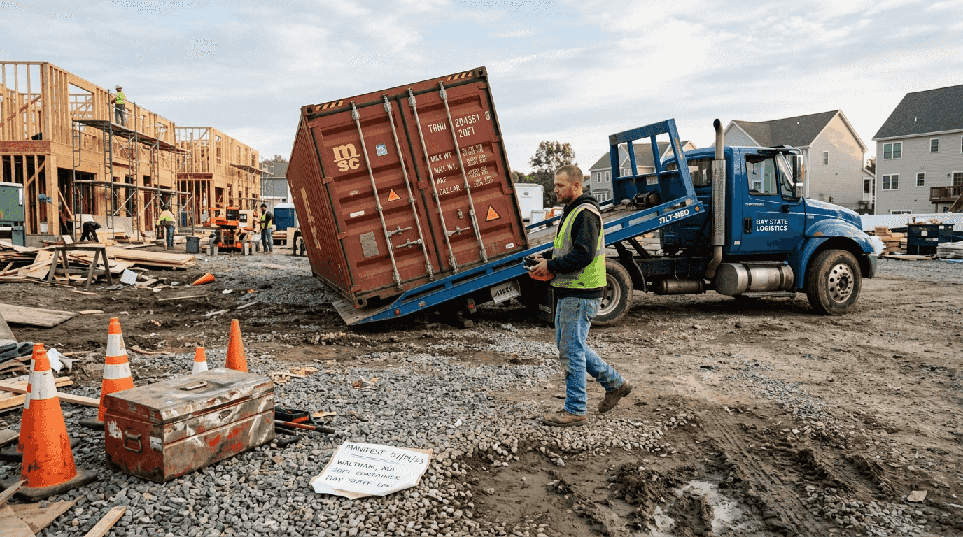Steam Line Storage Streamline storage container delivery in Massachusetts 2026 - Apple ...
