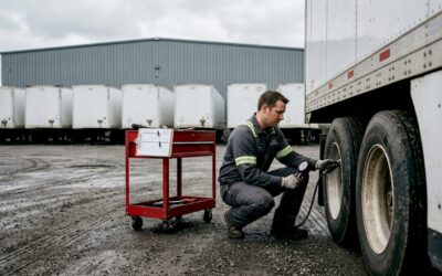 Guide to tires for commercial trailers: top picks 2026