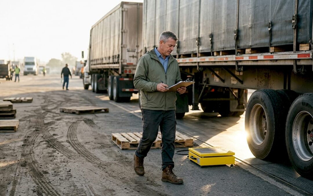 Trailer load capacity: safe fleet management guide