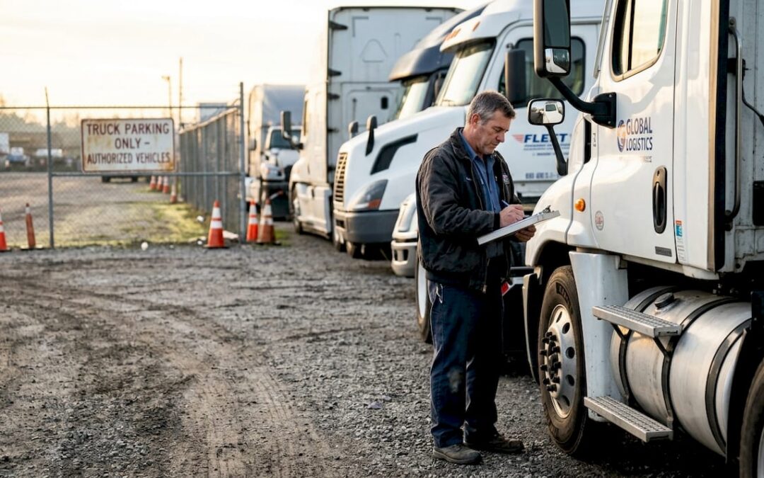 Efficient trucks: maximize fleet performance and cost savings