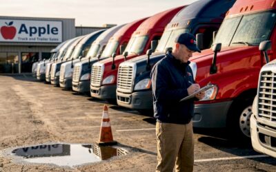 How to choose used trucks: a fleet manager’s guide