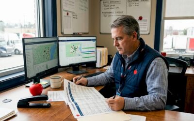 18 Wheeler Trailer Types: Maximize Fleet Efficiency