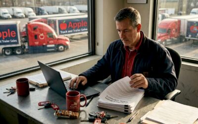 Semi truck rental costs in Massachusetts: Real numbers for fleet managers